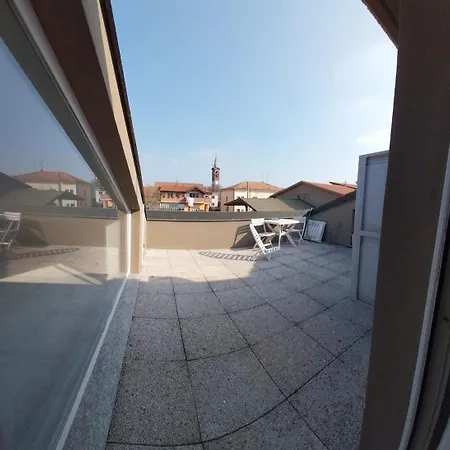 Apartment Mansardato Filippo&ylenia